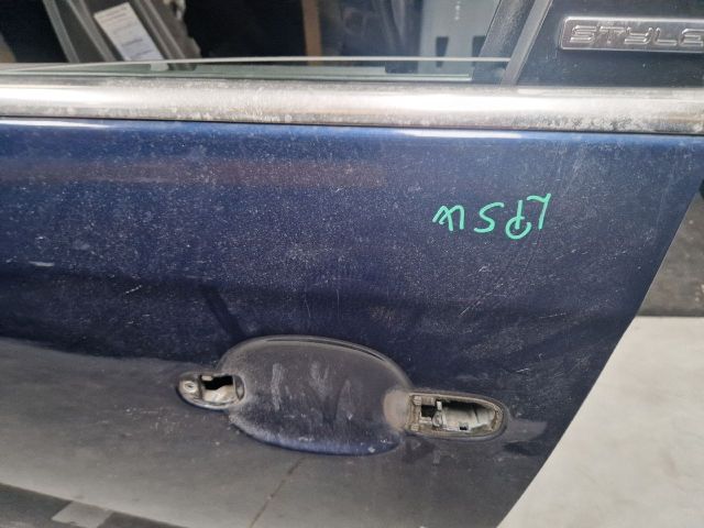 bontott VW JETTA Bal első Ajtó (Részeivel)