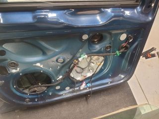 bontott VW JETTA Bal első Ajtó (Részeivel)