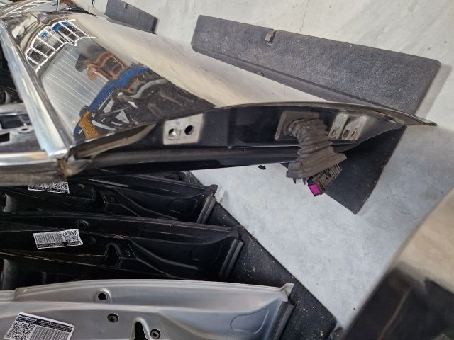 bontott VW JETTA Bal első Ajtó (Részeivel)