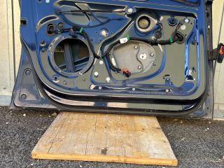 bontott VW JETTA Bal első Ajtó (Részeivel)