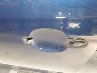 bontott VW JETTA Bal első Ajtó (Részeivel)