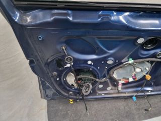 bontott VW JETTA Bal első Ajtó (Részeivel)