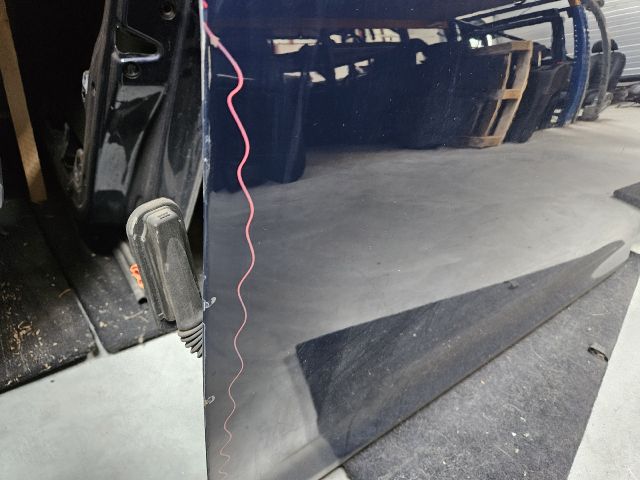 bontott VW JETTA Bal első Ajtó (Üres lemez)