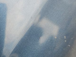 bontott VW JETTA Bal első Ajtó (Üres lemez)