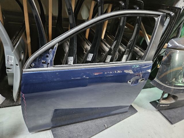 bontott VW JETTA Bal első Ajtó (Üres lemez)