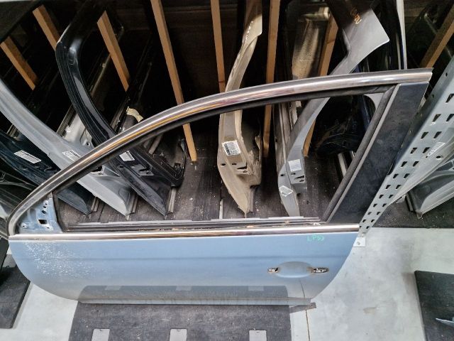 bontott VW JETTA Bal első Ajtó (Üres lemez)