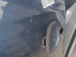 bontott VW JETTA Bal első Ajtó (Üres lemez)