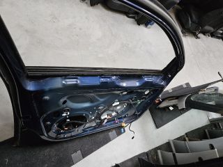 bontott VW JETTA Bal első Ajtó (Üres lemez)