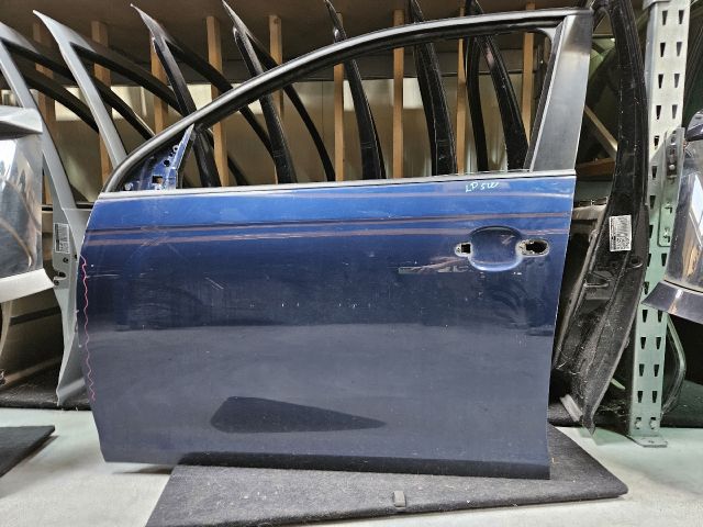 bontott VW JETTA Bal első Ajtó (Üres lemez)