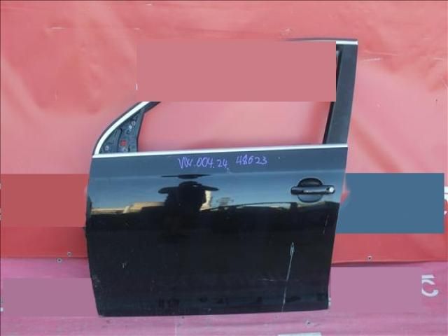 bontott VW JETTA Bal első Ajtó (Üres lemez)