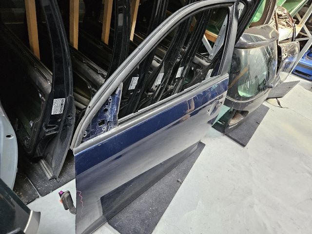 bontott VW JETTA Bal első Ajtó (Üres lemez)