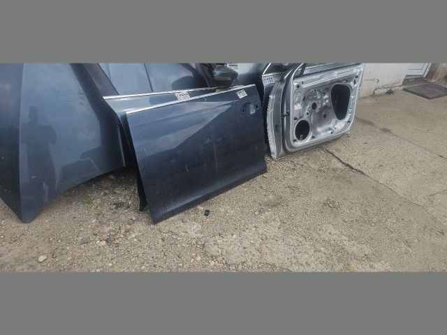 bontott VW JETTA Bal első Ajtó (Üres lemez)