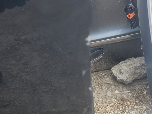 bontott VW JETTA Bal első Ajtó (Üres lemez)