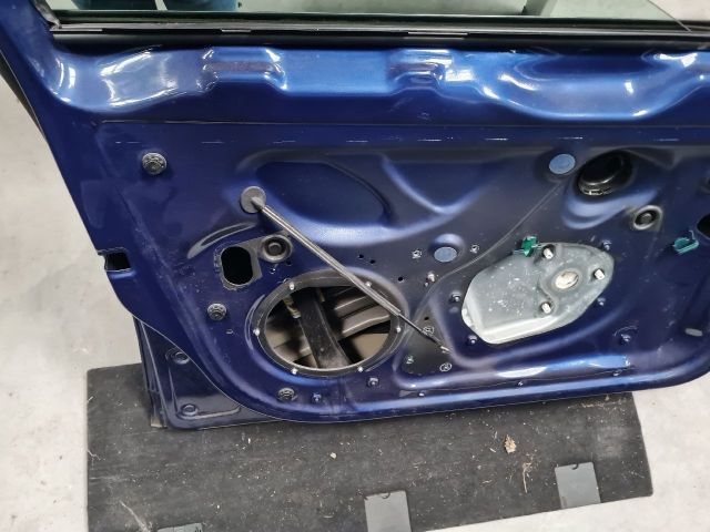 bontott VW JETTA Bal első Ajtó (Üres lemez)