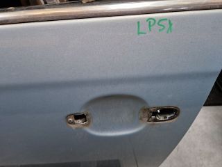 bontott VW JETTA Bal első Ajtó (Üres lemez)