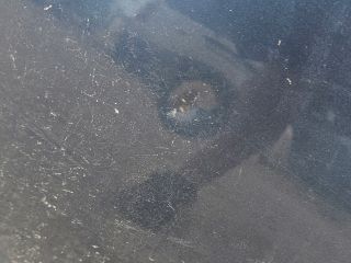 bontott VW JETTA Bal első Ajtó (Üres lemez)