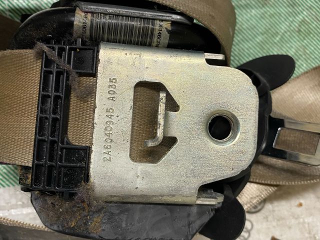 bontott VW JETTA Bal első Biztonsági Öv