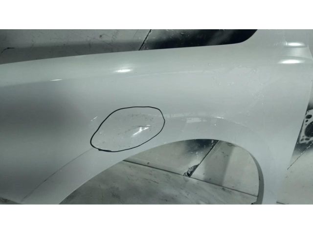 bontott VW JETTA Bal első Sárvédő