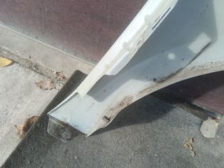 bontott VW JETTA Bal első Sárvédő