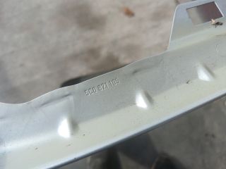 bontott VW JETTA Bal első Sárvédő