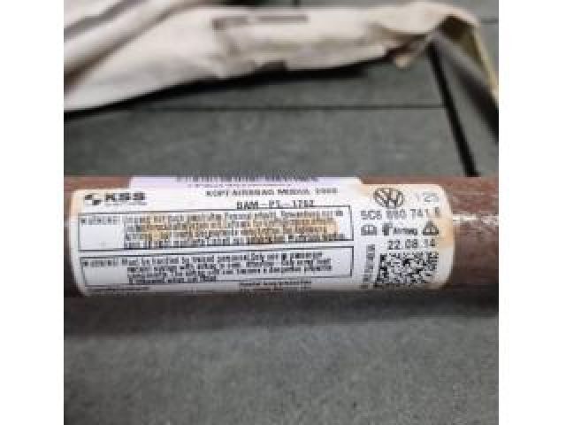 bontott VW JETTA Bal Fejlégzsák