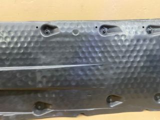 bontott VW JETTA Bal Fenéklemez