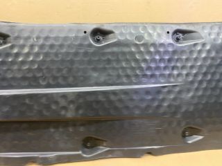 bontott VW JETTA Bal Fenéklemez