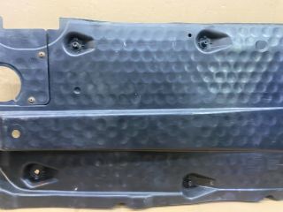 bontott VW JETTA Bal Fenéklemez