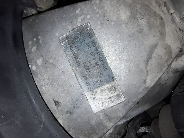 bontott VW JETTA Bal Fényszóró