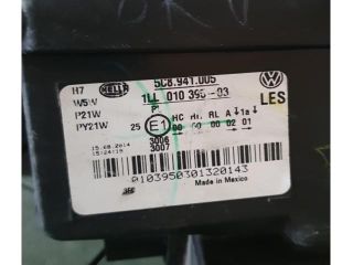 bontott VW JETTA Bal Fényszóró