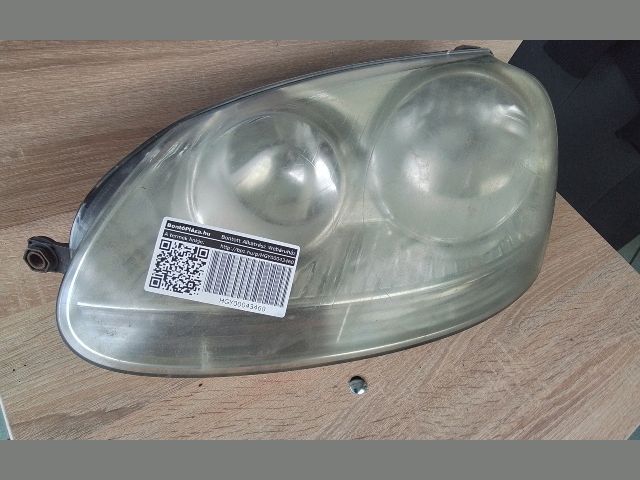 bontott VW JETTA Bal Fényszóró