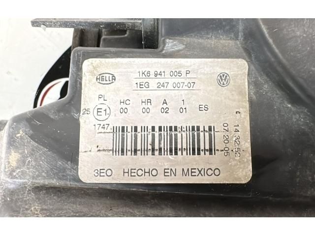 bontott VW JETTA Bal Fényszóró