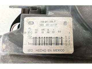 bontott VW JETTA Bal Fényszóró