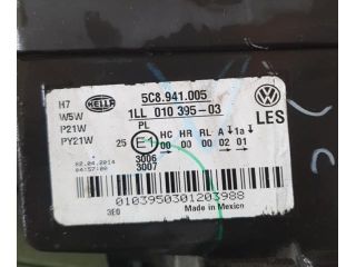 bontott VW JETTA Bal Fényszóró