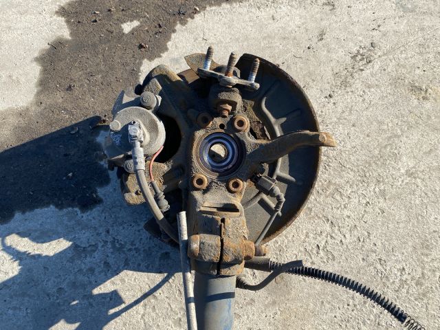 bontott VW JETTA Bal Gólyaláb Csonkállvánnyal