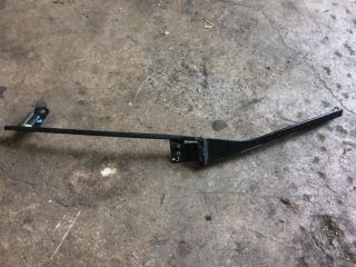 bontott VW JETTA Bal hátsó Ablak Sín