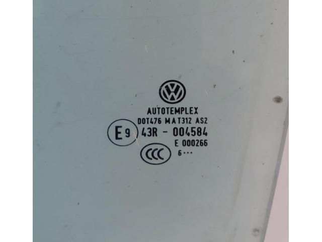 bontott VW JETTA Bal hátsó Ablak