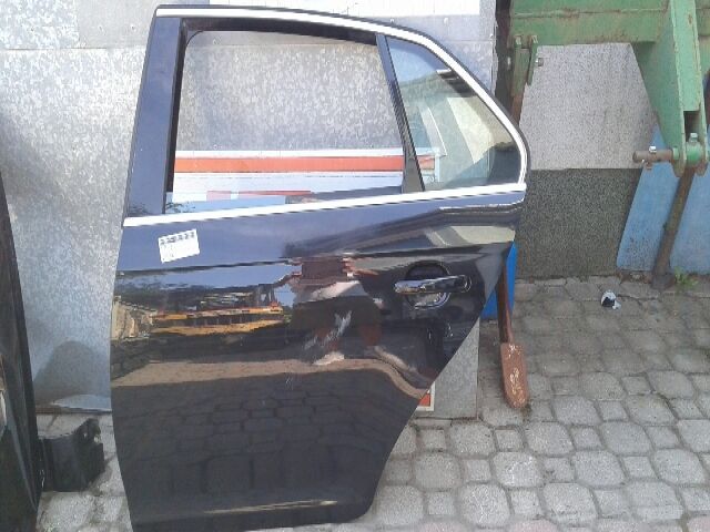 bontott VW JETTA Bal hátsó Ablak