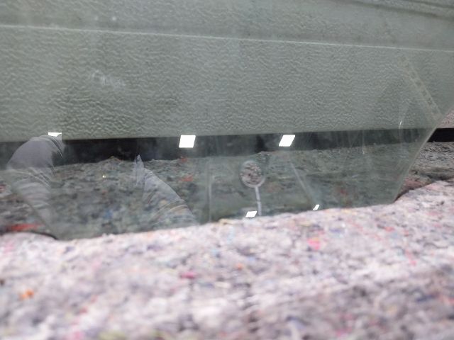 bontott VW JETTA Bal hátsó Ablak