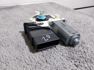 bontott VW JETTA Bal hátsó Ablakemelő Motor