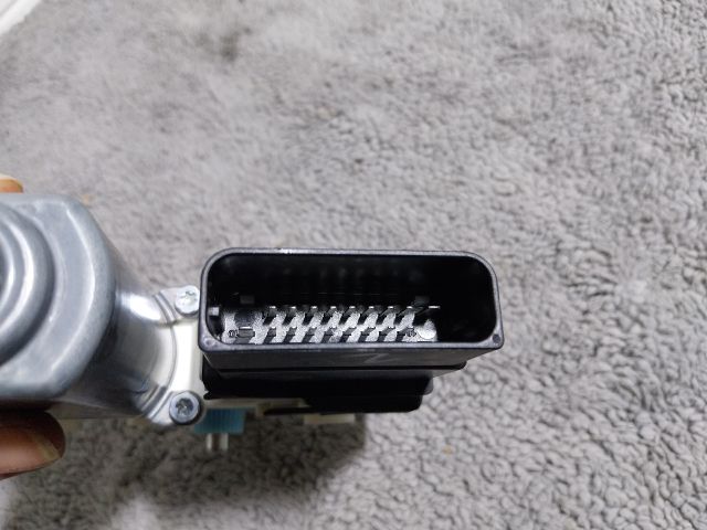 bontott VW JETTA Bal hátsó Ablakemelő Motor