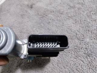 bontott VW JETTA Bal hátsó Ablakemelő Motor