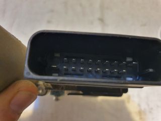 bontott VW JETTA Bal hátsó Ablakemelő Motor