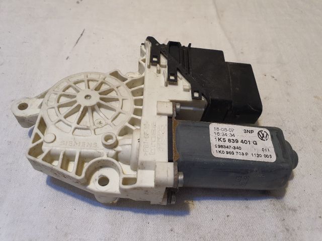 bontott VW JETTA Bal hátsó Ablakemelő Motor