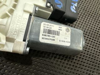 bontott VW JETTA Bal hátsó Ablakemelő Motor