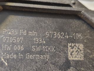 bontott VW JETTA Bal hátsó Ablakemelő Motor