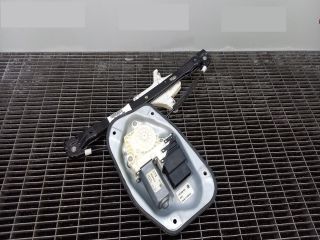 bontott VW JETTA Bal hátsó Ablakemelő Szerkezet (Elektromos)