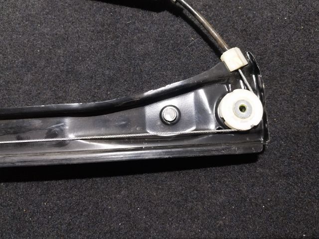 bontott VW JETTA Bal hátsó Ablakemelő Szerkezet (Elektromos)