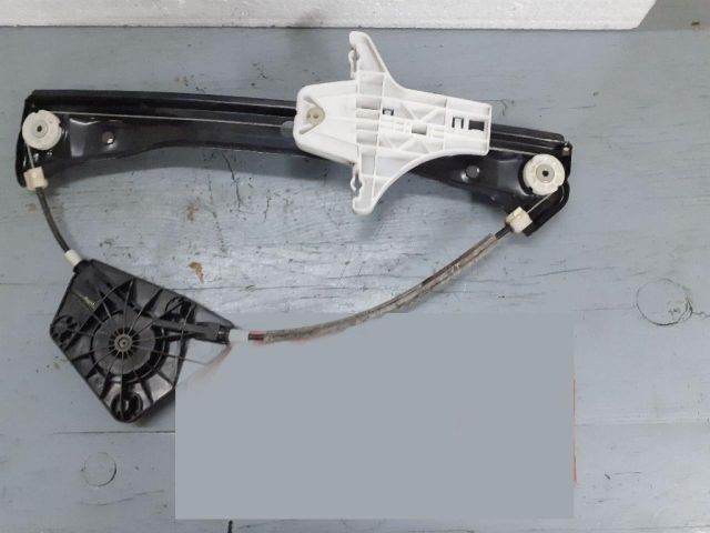 bontott VW JETTA Bal hátsó Ablakemelő Szerkezet (Elektromos)