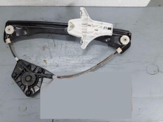 bontott VW JETTA Bal hátsó Ablakemelő Szerkezet (Elektromos)